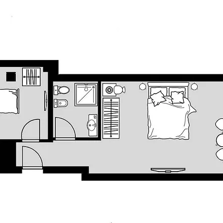 Apart-hotel Vacanze 2000 - Adults Only 2*