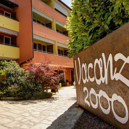 Vacanze 2000 - Adults Only 아파트호텔 2*